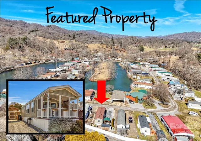 Photo 1 of Single family home for sale at 225 Pike Point, Waynesville, NC 28785 | MLS# 4350220 | Listing updated on 2026-09-30