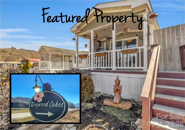 Photo 2 of Single family home for sale at 225 Pike Point, Waynesville, NC 28785 | MLS# 4350220 | Listing updated on 2026-09-30