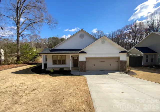 Photo 1 of Single family home for sale at 429 Old Speedway Dr Nw, Concord, NC 28027 | MLS# 4350475 | Listing updated on 2026-09-10