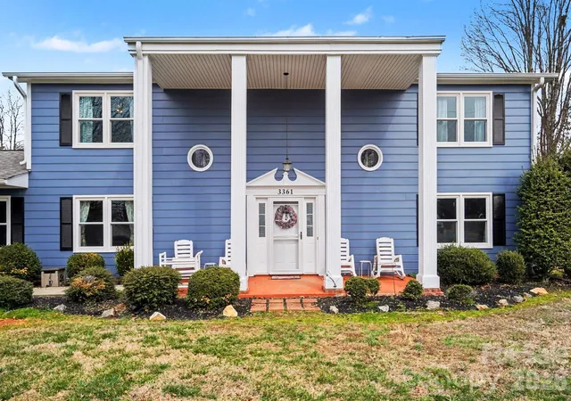 Photo 2 of Single family home for sale at 3361 47th Avenue Pl Ne, Hickory, NC 28601 | MLS# 4350708 | Listing updated on 2026-09-12