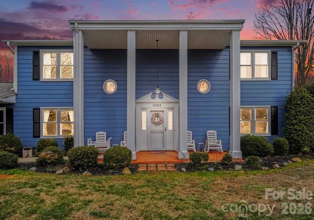 Photo 3 of Single family home for sale at 3361 47th Avenue Pl Ne, Hickory, NC 28601 | MLS# 4350708 | Listing updated on 2026-09-12