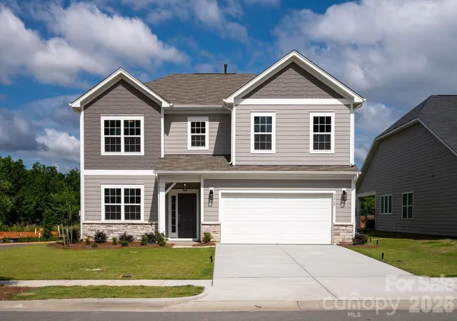 Photo 1 of Single family home for sale at 2262 Trundle Dr #CWO0115, Gastonia, NC 28054 | MLS# 4351655 | Listing updated on 2026-09-13