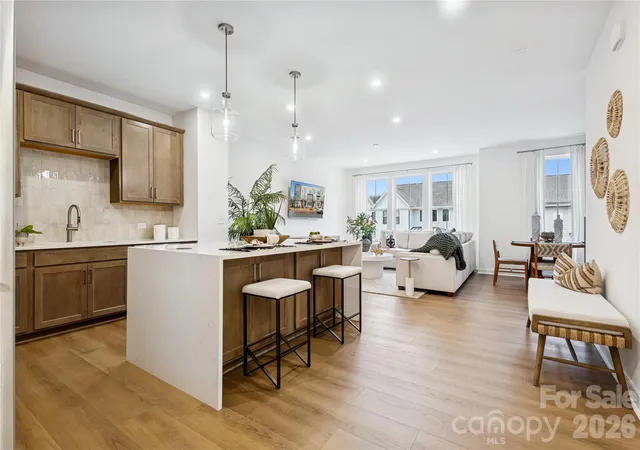 Photo 1 of Townhouse for sale at 7228 Westrow Ave #29, Charlotte, NC 28278 | MLS# 4352441 | Listing updated on 2026-10-29