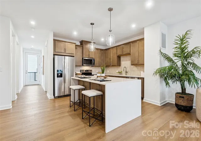 Photo 1 of Townhouse for sale at 7228 Westrow Ave #29, Charlotte, NC 28278 | MLS# 4352441 | Listing updated on 2026-10-29