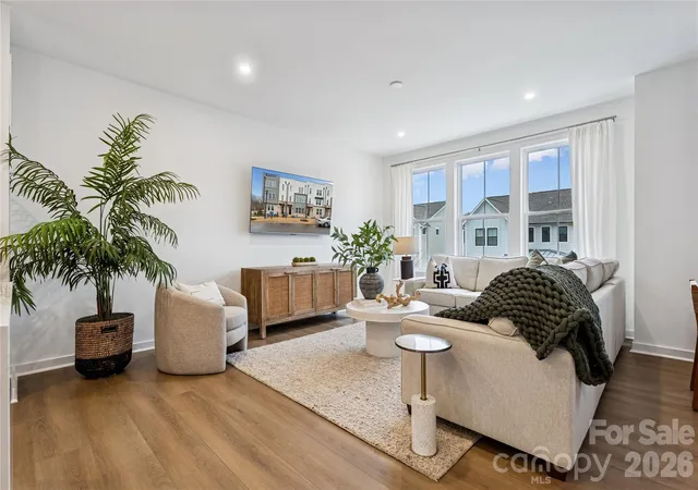 Photo 3 of Townhouse for sale at 7228 Westrow Ave #29, Charlotte, NC 28278 | MLS# 4352441 | Listing updated on 2026-10-29