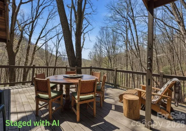 Photo 3 of Single family home for sale at 1837 E Alarka Rd, Bryson City, NC 28713 | MLS# 4353051 | Listing updated on 2026-10-02