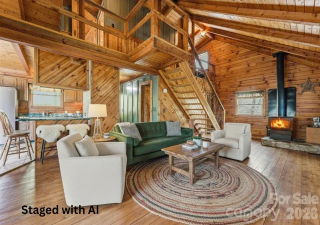 Photo 4 of Single family home for sale at 1837 E Alarka Rd, Bryson City, NC 28713 | MLS# 4353051 | Listing updated on 2026-10-02