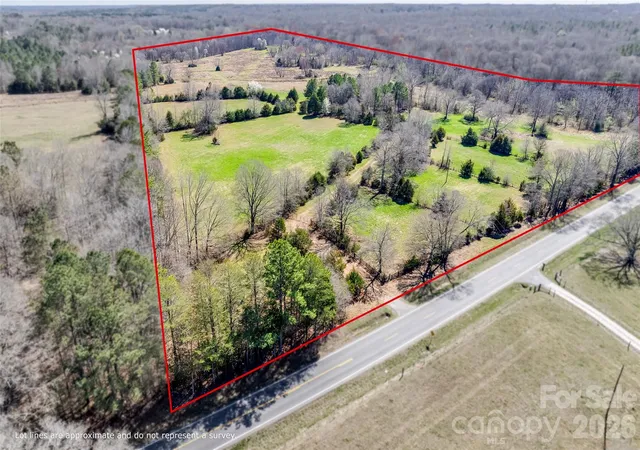 Photo 1 of Land for sale at 2548 Gordon Rd, Rock Hill, SC 29732 | MLS# 4353347 | Listing updated on 2026-10-04