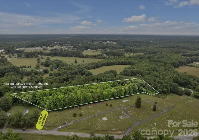 Photo 1 of Land for sale at 00 Bethlehem Church Rd, Grover, NC 28073 | MLS# 4354006 | Listing updated on 2026-09-15