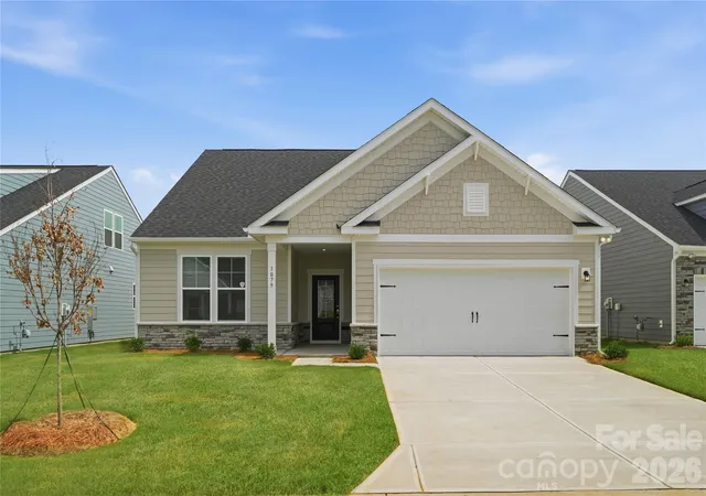 Photo 1 of Single family home for sale at 1079 Arundle Rd, Sherrills Ford, NC 28673 | MLS# 4354483 | Listing updated on 2026-09-14