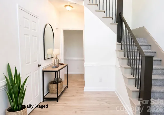Photo 3 of Single family home for sale at 12224 Sutters Hl Ct #5, Charlotte, NC 28269 | MLS# 4355752 | Listing updated on 2026-09-16