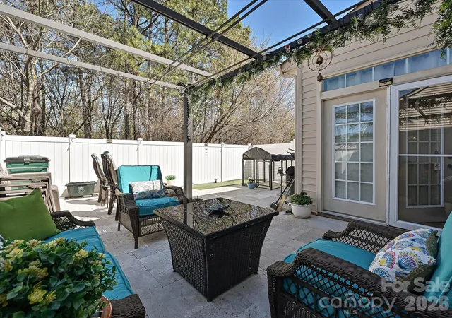 Photo 2 of Townhouse for sale at 9740 Springholm Dr, Charlotte, NC 28278 | MLS# 4356147 | Listing updated on 2026-09-10