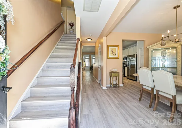 Photo 3 of Townhouse for sale at 9740 Springholm Dr, Charlotte, NC 28278 | MLS# 4356147 | Listing updated on 2026-09-10