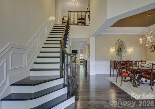 Photo 4 of Single family home for sale at 14802 Creeks Edge Dr, Charlotte, NC 28278 | MLS# 4356653 | Listing updated on 2026-10-06