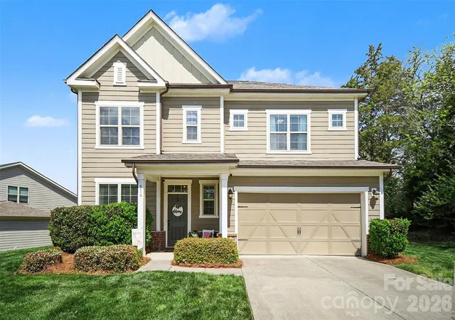 Single family home for sale at 514 Tack Ln, Midland, NC 28107 | MLS# 4358317