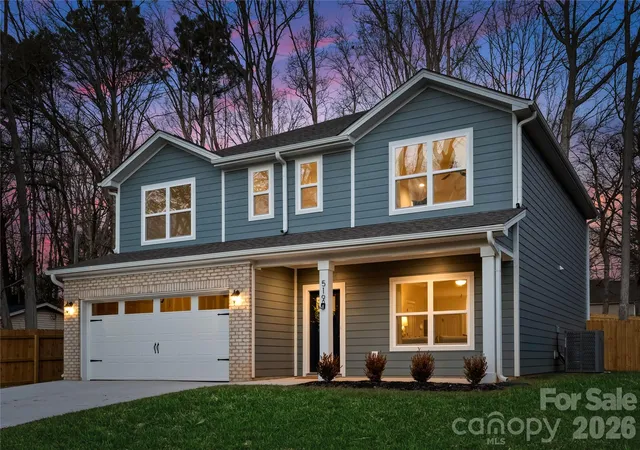 Single family home for sale at 12722 Hamilton Rd, Charlotte, NC 28273 | MLS# 4358654 | Listing updated on 2026-09-11