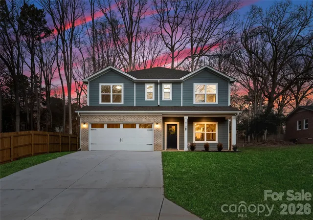 Photo 1 of Single family home for sale at 12722 Hamilton Rd, Charlotte, NC 28273 | MLS# 4358654 | Listing updated on 2026-09-11