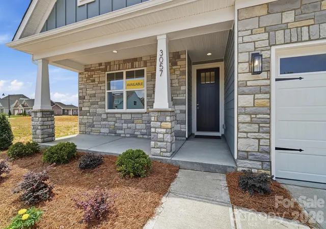 Photo 2 of Single family home for sale at 3057 Constitution Ln, Gastonia, NC 28056 | MLS# 4359289 | Listing updated on 2026-10-06