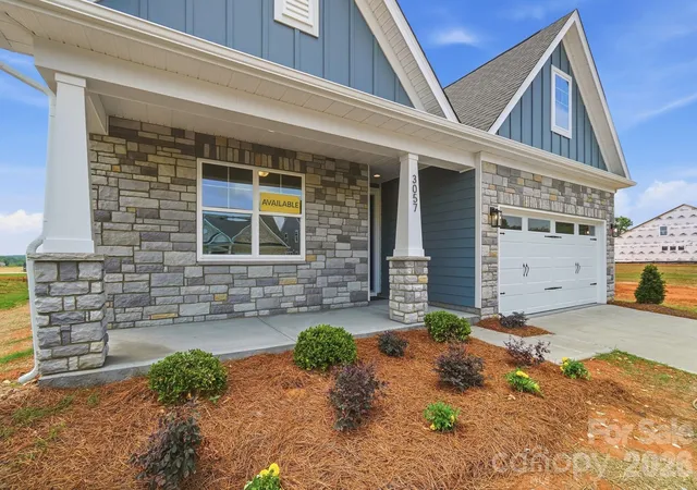 Photo 3 of Single family home for sale at 3057 Constitution Ln, Gastonia, NC 28056 | MLS# 4359289 | Listing updated on 2026-10-06