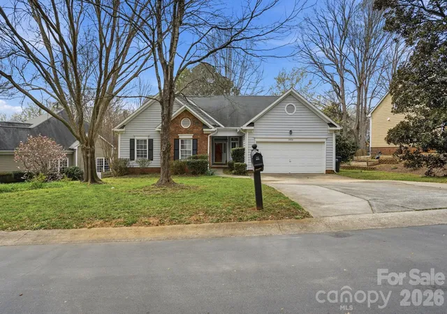Single family home for sale at 15733 Berryfield St, Huntersville, NC 28078 | MLS# 4359638
