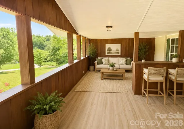 Photo 4 of Single family home for sale at 121 C & K Dr, Taylorsville, NC 28681 | MLS# 4360129 | Listing updated on 2026-09-11