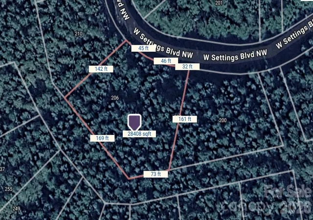Photo 1 of Land for sale at 206 W Settings Blvd, Morganton, NC | MLS# 4360715 | Listing updated on 2026-09-11