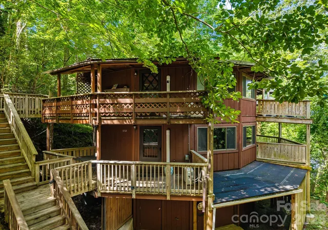 Photo 4 of Single family home for sale at 355 Sunset Dr, Asheville, NC 28804 | MLS# 4361101 | Listing updated on 2026-10-03