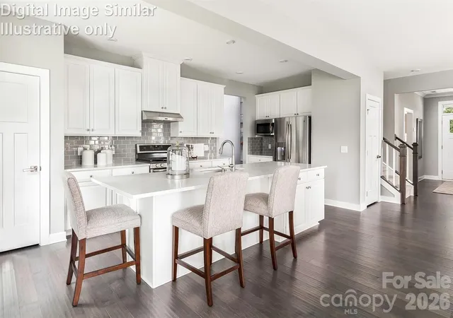 Photo 1 of Single family home for sale at 2055 Fernway Dr, Charlotte, NC 28216 | MLS# 4361577 | Listing updated on 2026-10-25