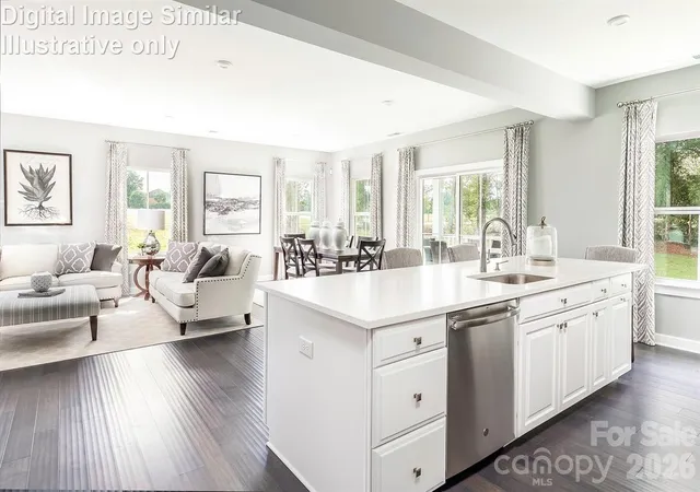 Photo 2 of Single family home for sale at 2055 Fernway Dr, Charlotte, NC 28216 | MLS# 4361577 | Listing updated on 2026-10-25