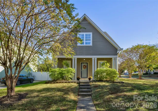 Photo 1 of Single family home for sale at 1804 Ethel Guest Ln, Charlotte, NC 28206 | MLS# 4361696 | Listing updated on 2026-09-15