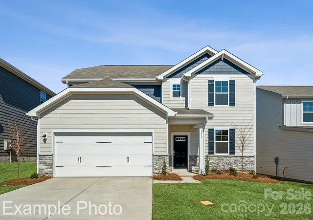 Photo 1 of Single family home for sale at 346 Ladue Ln, Salisbury, NC 28147 | MLS# 4361811 | Listing updated on 2026-09-13