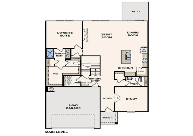 Photo 3 of Single family home for sale at 346 Ladue Ln, Salisbury, NC 28147 | MLS# 4361811 | Listing updated on 2026-09-13