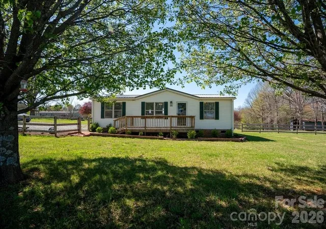 Single family home for sale at 889 Tabor Rd, Olin, NC 28660 | MLS# 4361989