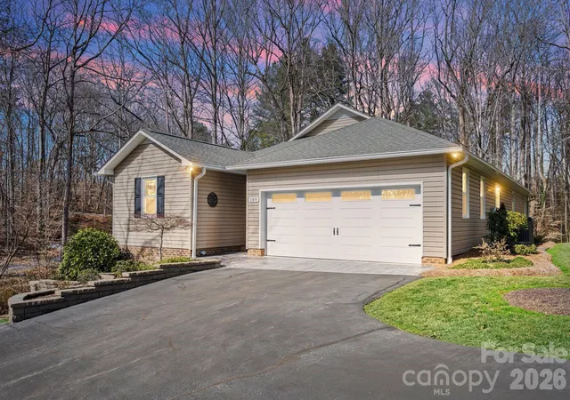 Photo 1 of Single family home for sale at 109 Normandy Ave, Boonville, NC 27011 | MLS# 4362236 | Listing updated on 2026-09-28