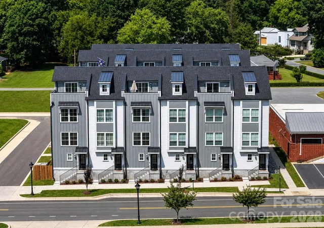 Townhouse for sale at 3002 Casting St #24, Charlotte, NC 28206 | MLS# 4362731