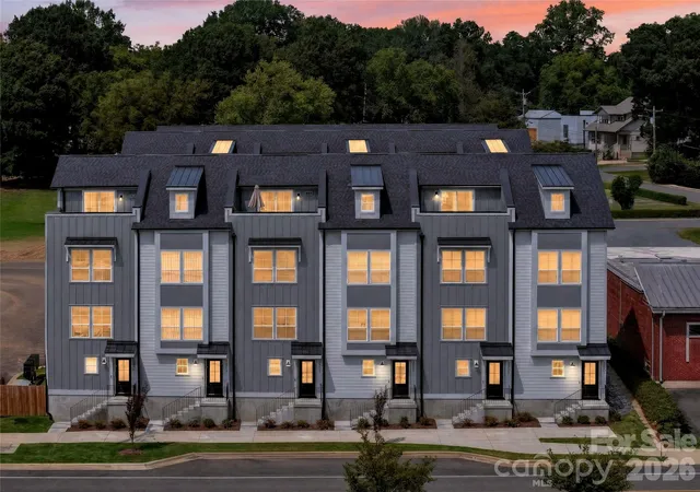 Photo 2 of Townhouse for sale at 3002 Casting St #24, Charlotte, NC 28206 | MLS# 4362731 | Listing updated on 2026-10-15