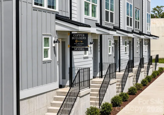 Photo 4 of Townhouse for sale at 3002 Casting St #24, Charlotte, NC 28206 | MLS# 4362731 | Listing updated on 2026-10-15