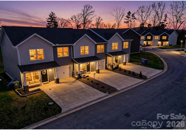 Photo 1 of Townhouse for sale at 83 Malcolm Ct, Candler, NC 28715 | MLS# 4362955 | Listing updated on 2026-09-10