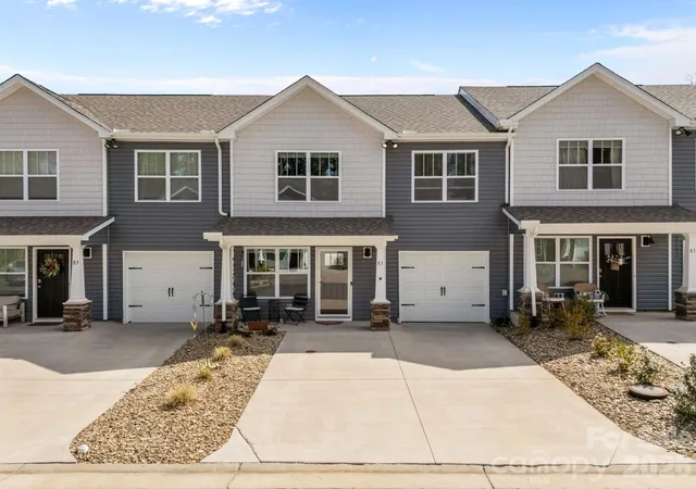 Photo 2 of Townhouse for sale at 83 Malcolm Ct, Candler, NC 28715 | MLS# 4362955 | Listing updated on 2026-09-10