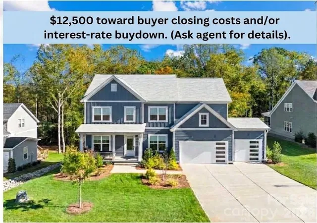 Photo 1 of Single family home for sale at 140 Dabbling Duck Cir, Mooresville, NC 28117 | MLS# 4363776 | Listing updated on 2026-09-15