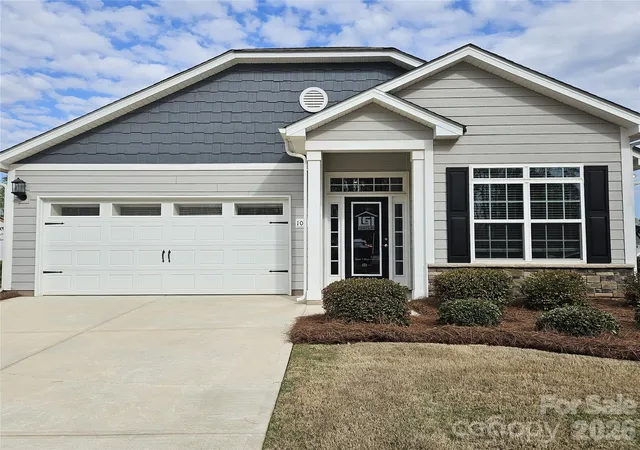 Photo 1 of Single family home for sale at 108 Tradesmen Trl, Troutman, NC 28166 | MLS# 4363781 | Listing updated on 2026-10-06