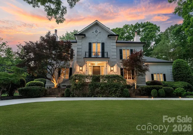 Photo 1 of Single family home for sale at 8124 Greencastle Dr, Charlotte, NC 28210 | MLS# 4364842 | Listing updated on 2026-09-12