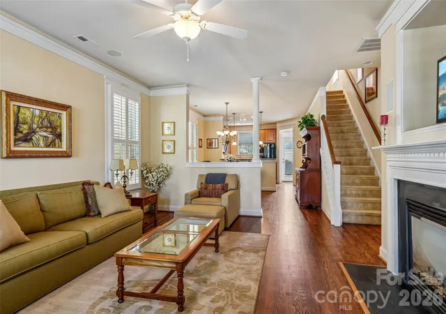 Photo 3 of Single family home for sale at 283 Bridges Farm Rd, Mooresville, NC 28115 | MLS# 4365853 | Listing updated on 2026-09-15