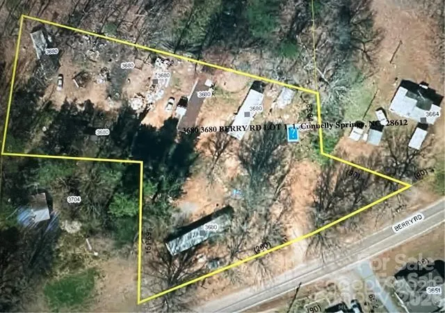 Photo 1 of Multi family home for sale at 3680 Berry Rd, Connelly Springs, NC 28612 | MLS# 4365903 | Listing updated on 2026-09-12