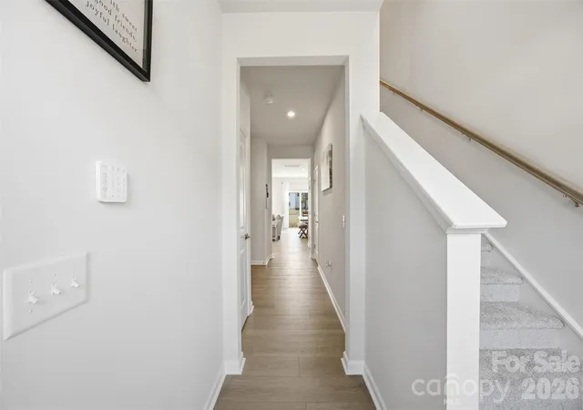 Photo 3 of Townhouse for sale at 2312 Endeavor Run, Charlotte, NC 28269 | MLS# 4365921 | Listing updated on 2026-09-12