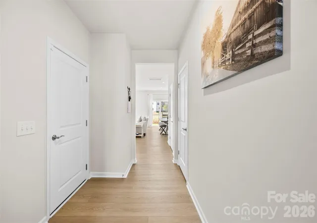 Photo 4 of Townhouse for sale at 2312 Endeavor Run, Charlotte, NC 28269 | MLS# 4365921 | Listing updated on 2026-09-12
