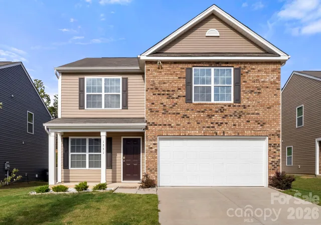 Photo 1 of Single family home for sale at 1331 Mifflin Ln, Dallas, NC 28034 | MLS# 4365975 | Listing updated on 2026-09-26