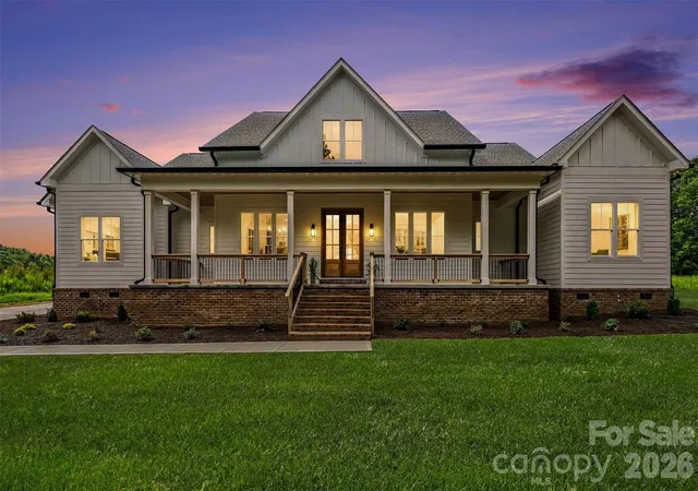 Photo 1 of Single family home for sale at 6609 Mcneely Rd, Waxhaw, NC 28173 | MLS# 4366407 | Listing updated on 2026-10-03
