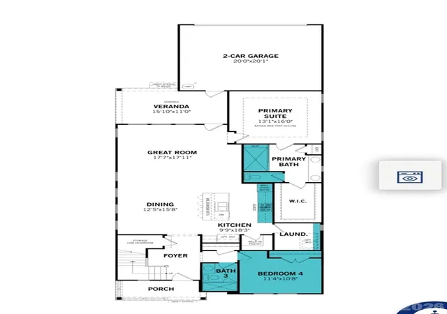 Photo 3 of Single family home for sale at 446 Spire St, Rock Hill, SC | MLS# 4366525 | Listing updated on 2026-09-22