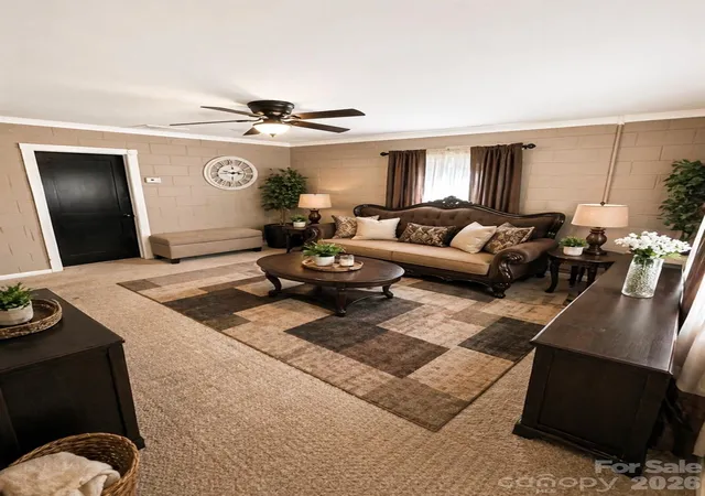 Photo 3 of Single family home for sale at 104 N Branch St, Elm City, NC 27822 | MLS# 4367570 | Listing updated on 2026-09-30